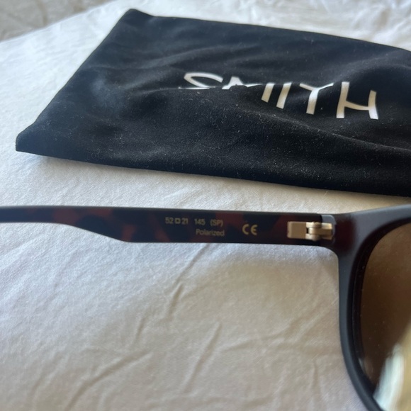 SMITH Dark Brown Sunglasses main image 5